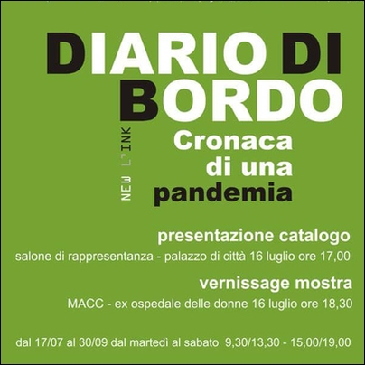Diario di bordo 2021